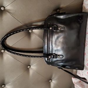 Patricia Nash Heritage Calvi Satchel